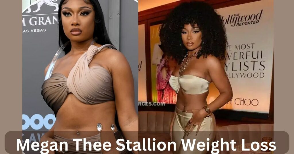 Megan Thee Stallion Weight Loss