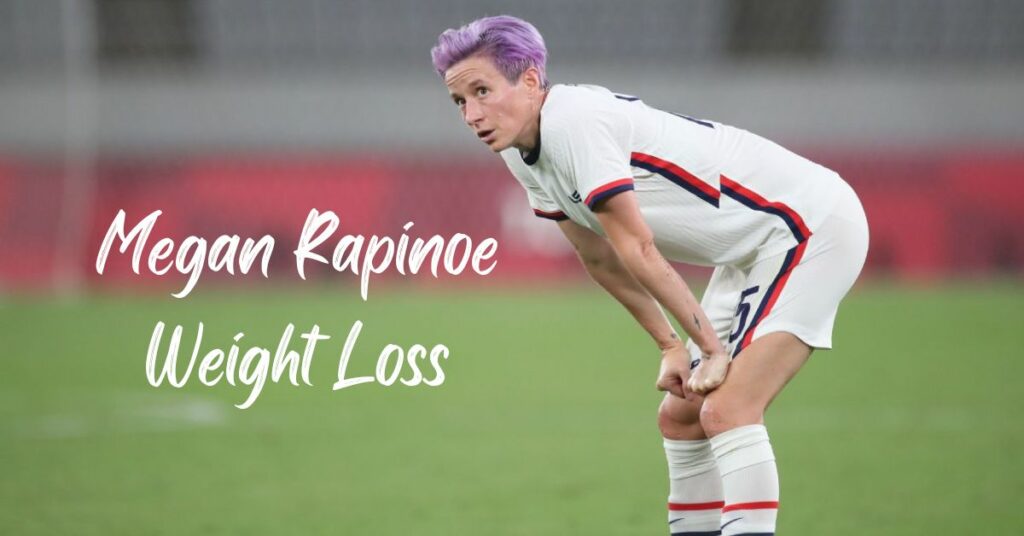 Megan Rapinoe Weight Loss