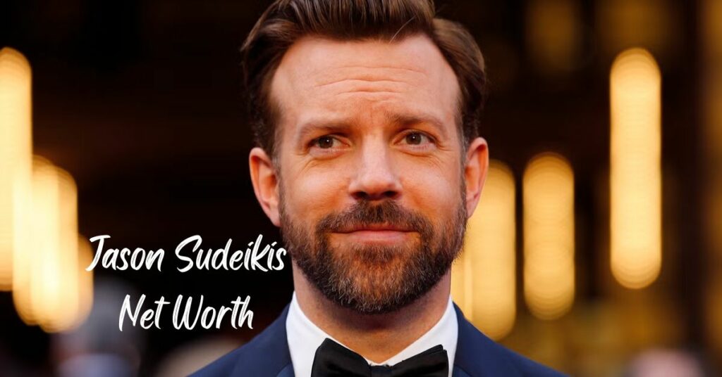 Jason Sudeikis Net Worth