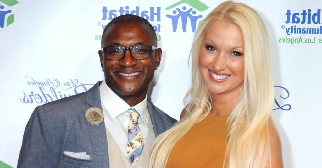 Tommy Davidson Wife