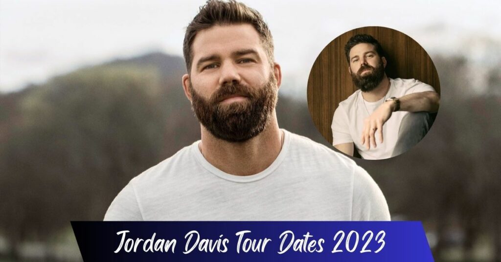 Jordan Davis Tour Dates 2023