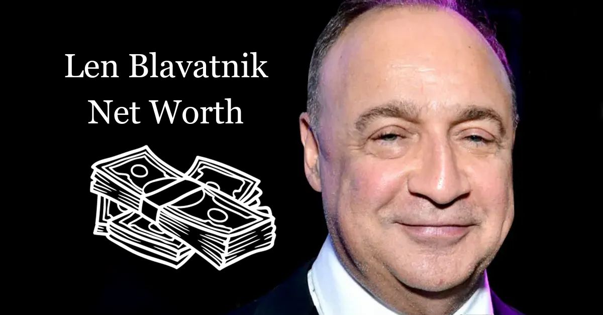 Len Blavatnik Net Worth