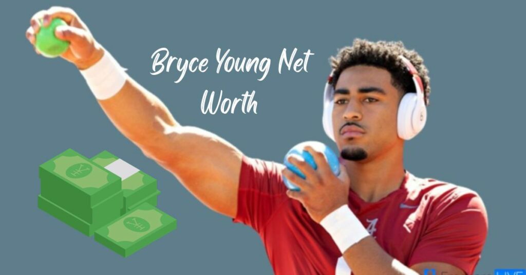 Bryce Young Net Worth