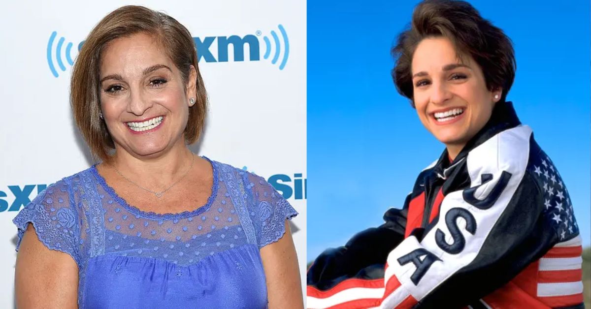 Mary Lou Retton Health Update